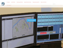 Tablet Screenshot of 911simulators.com